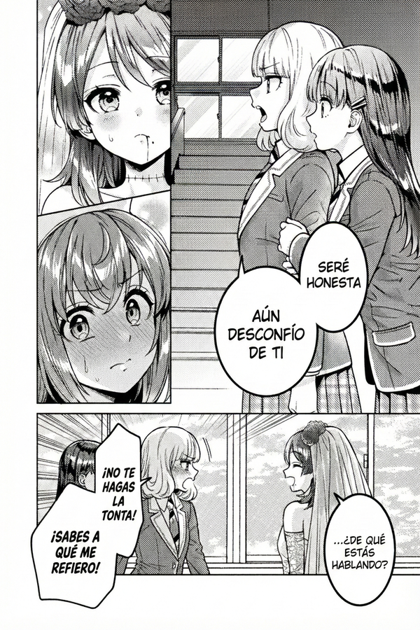 Housewife X JK Capitulo 24 página 14