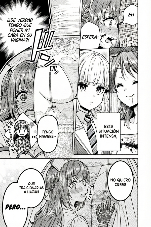 Housewife X JK Capitulo 24 página 15