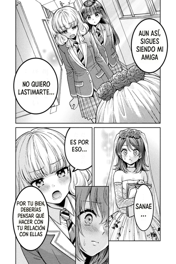 Housewife X JK Capitulo 24 página 16