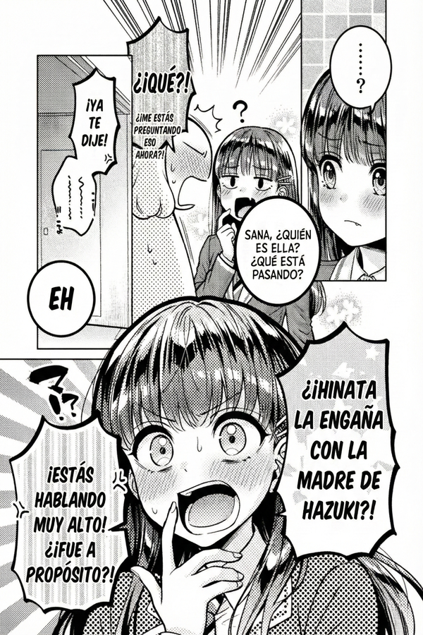 Housewife X JK Capitulo 24 página 17