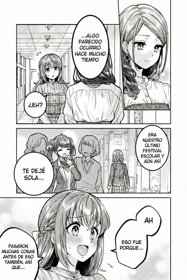 Housewife X JK Capitulo 24 página 21