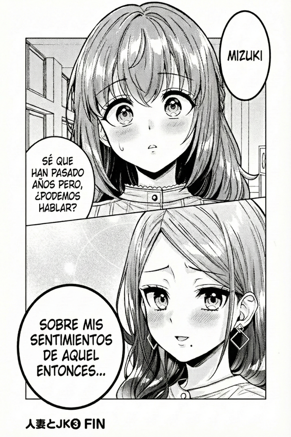 Housewife X JK Capitulo 24 página 23
