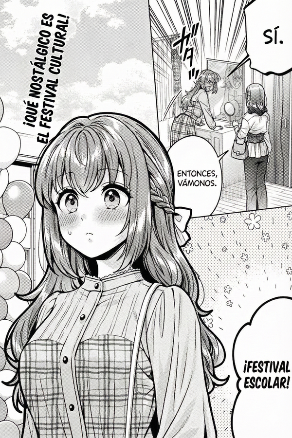 Housewife X JK Capitulo 24 página 3