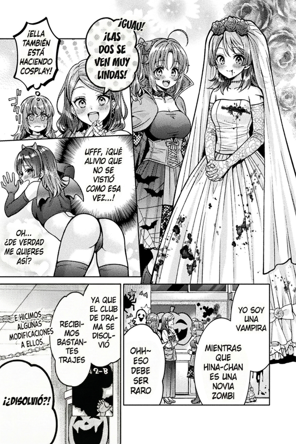 Housewife X JK Capitulo 24 página 5