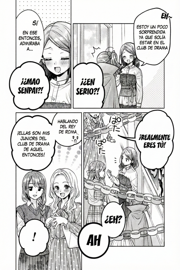 Housewife X JK Capitulo 24 página 6