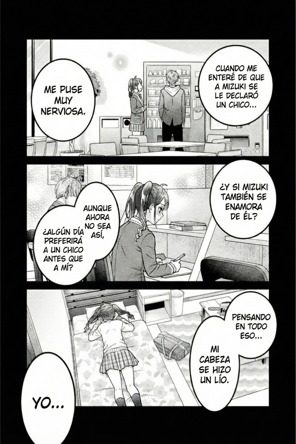 Housewife X JK Capitulo 25 página 10