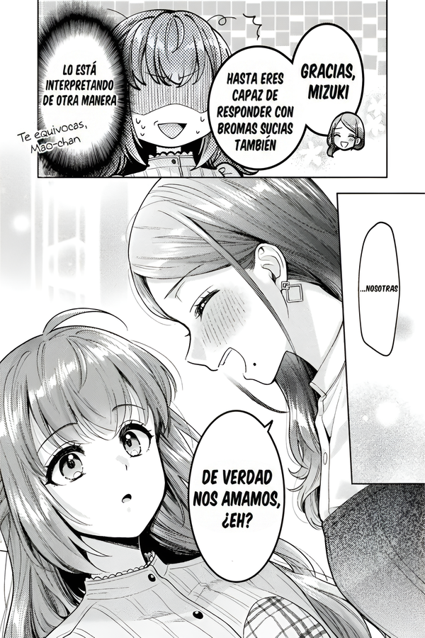 Housewife X JK Capitulo 25 página 18