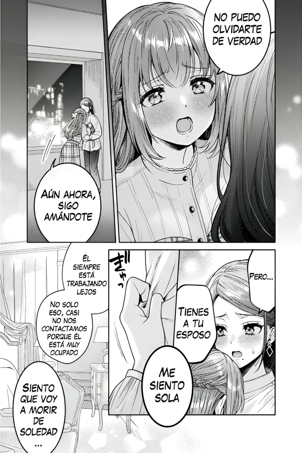 Housewife X JK Capitulo 25 página 21