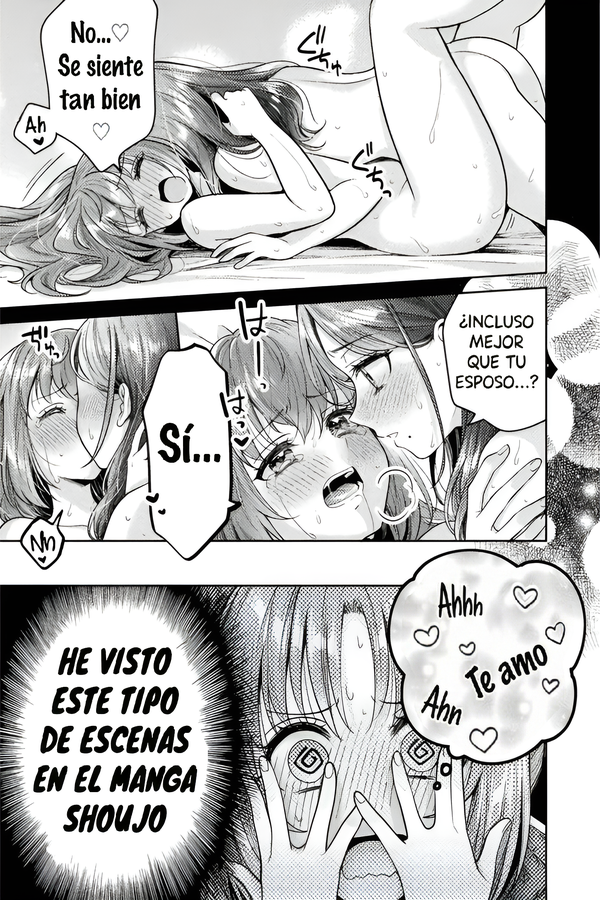 Housewife X JK Capitulo 25 página 23