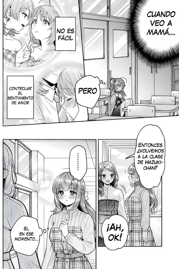 Housewife X JK Capitulo 25 página 24