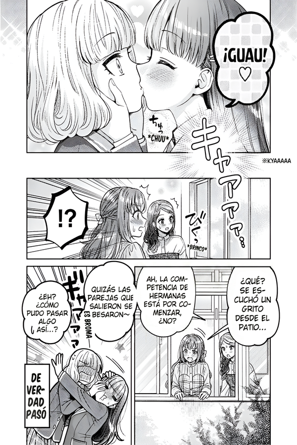 Housewife X JK Capitulo 25 página 6