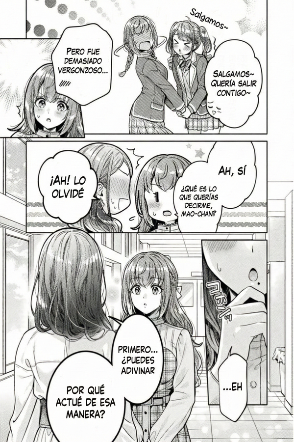 Housewife X JK Capitulo 25 página 7