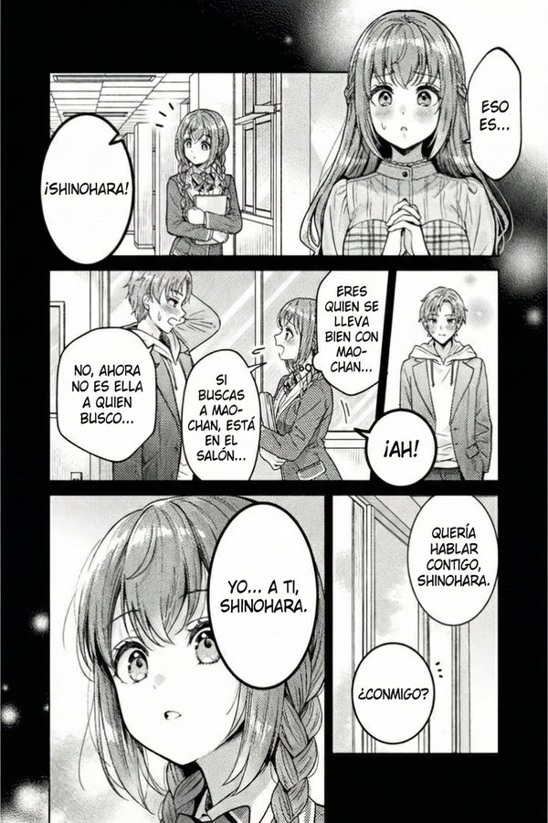 Housewife X JK Capitulo 25 página 8