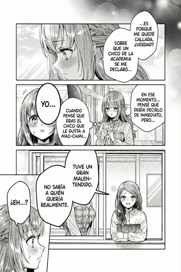 Housewife X JK Capitulo 25 página 9