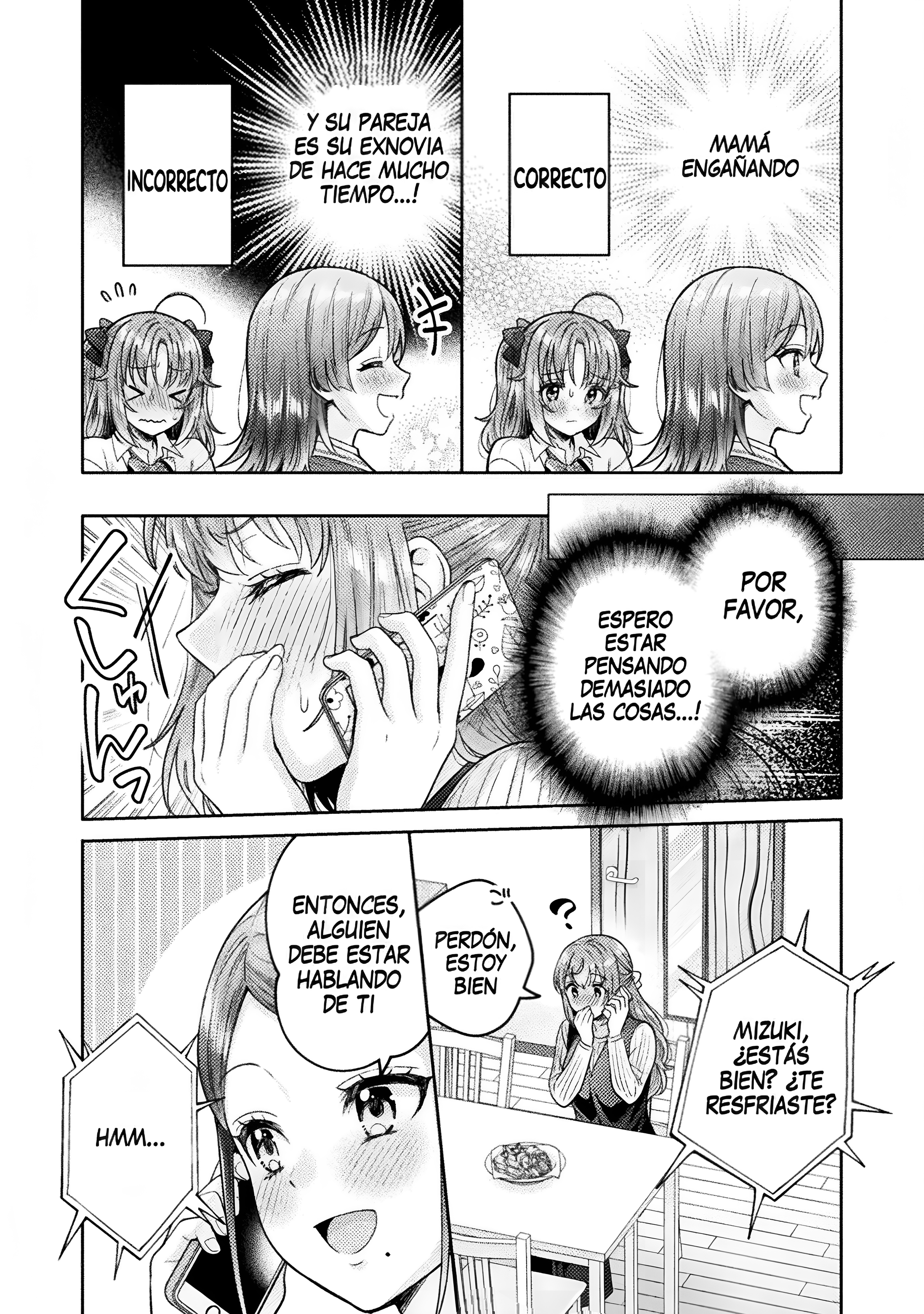 Housewife X JK Capitulo 26 página 10