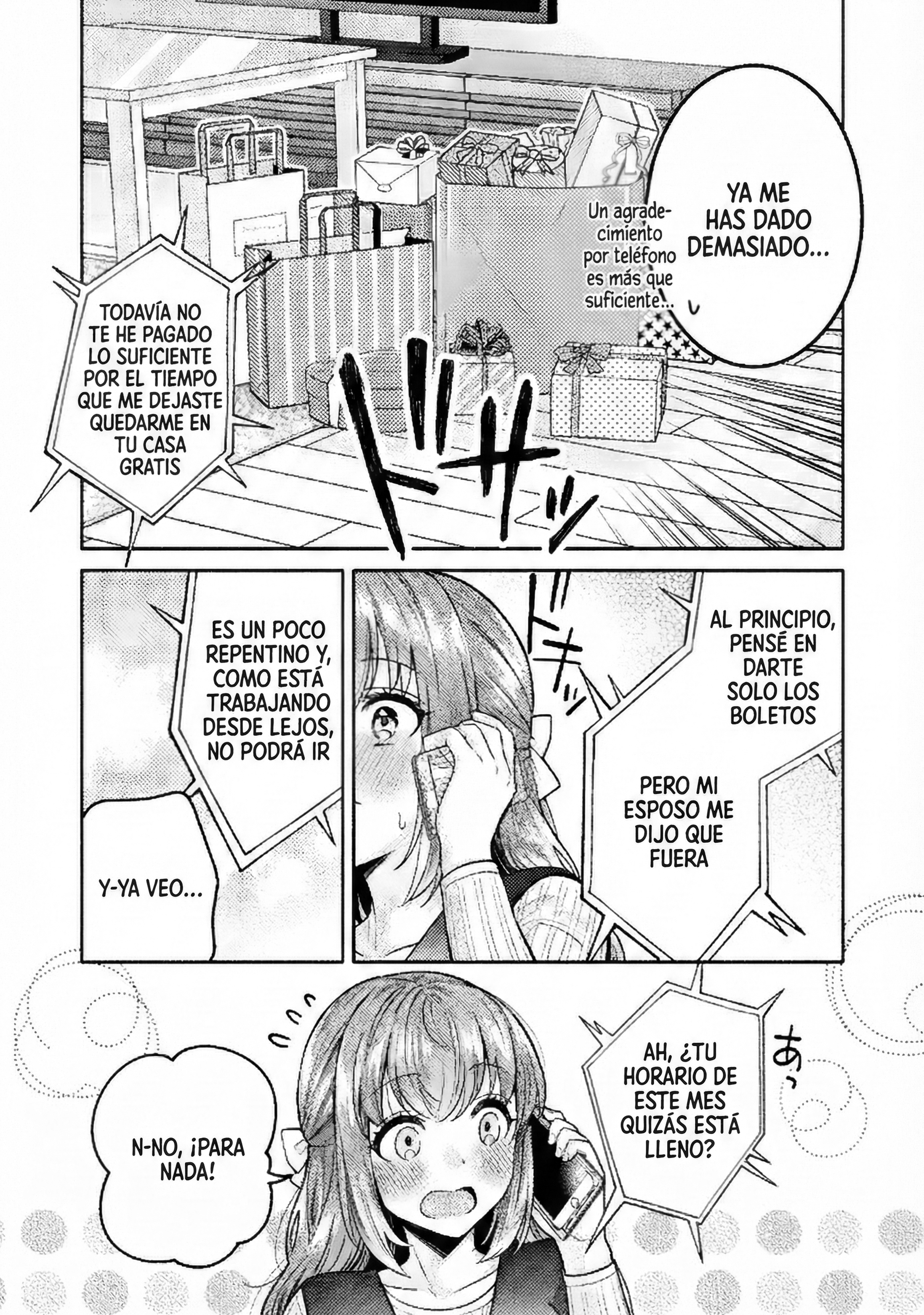 Housewife X JK Capitulo 26 página 14
