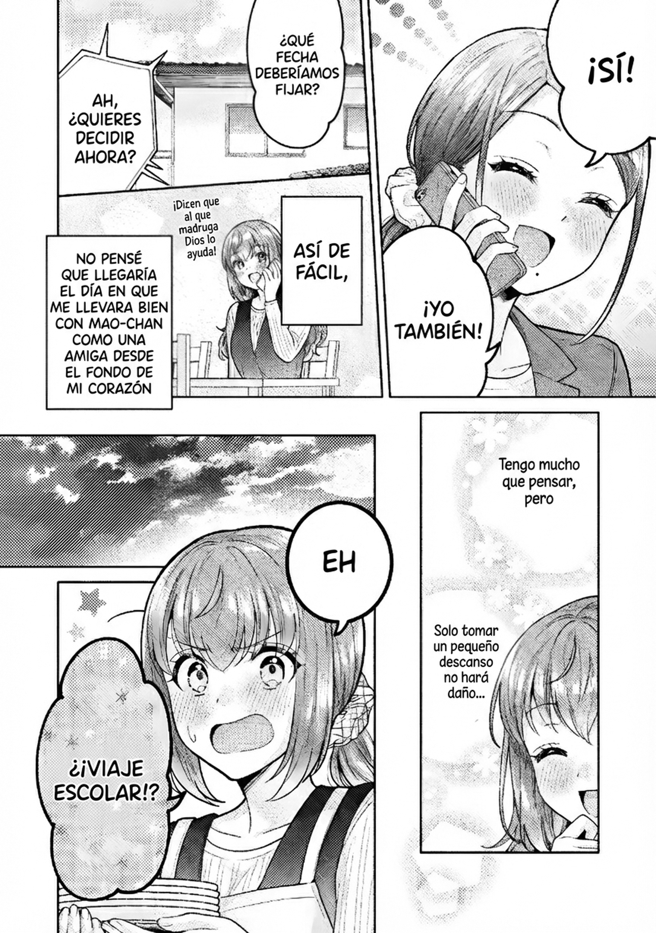 Housewife X JK Capitulo 26 página 16