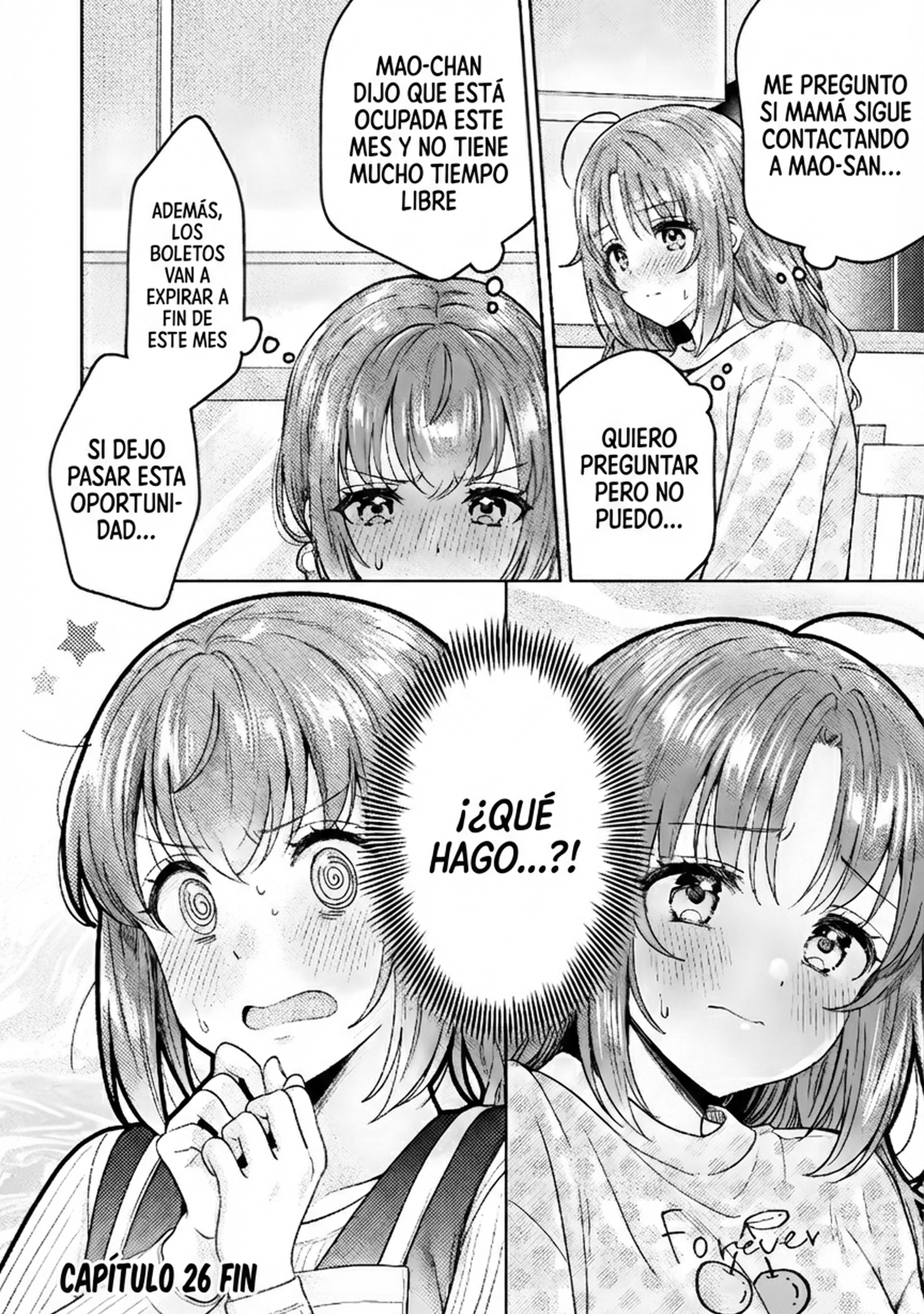 Housewife X JK Capitulo 26 página 18