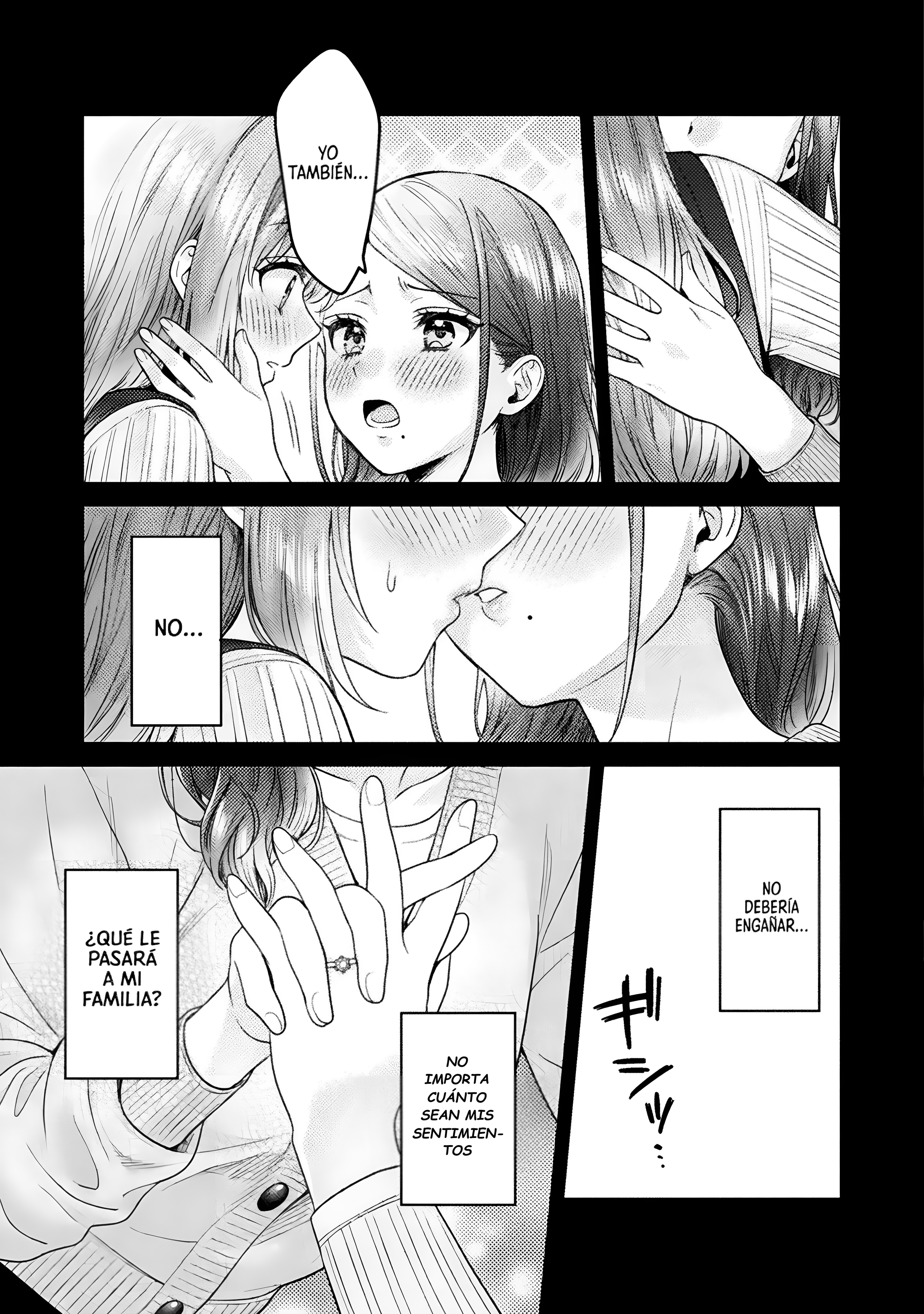 Housewife X JK Capitulo 26 página 3