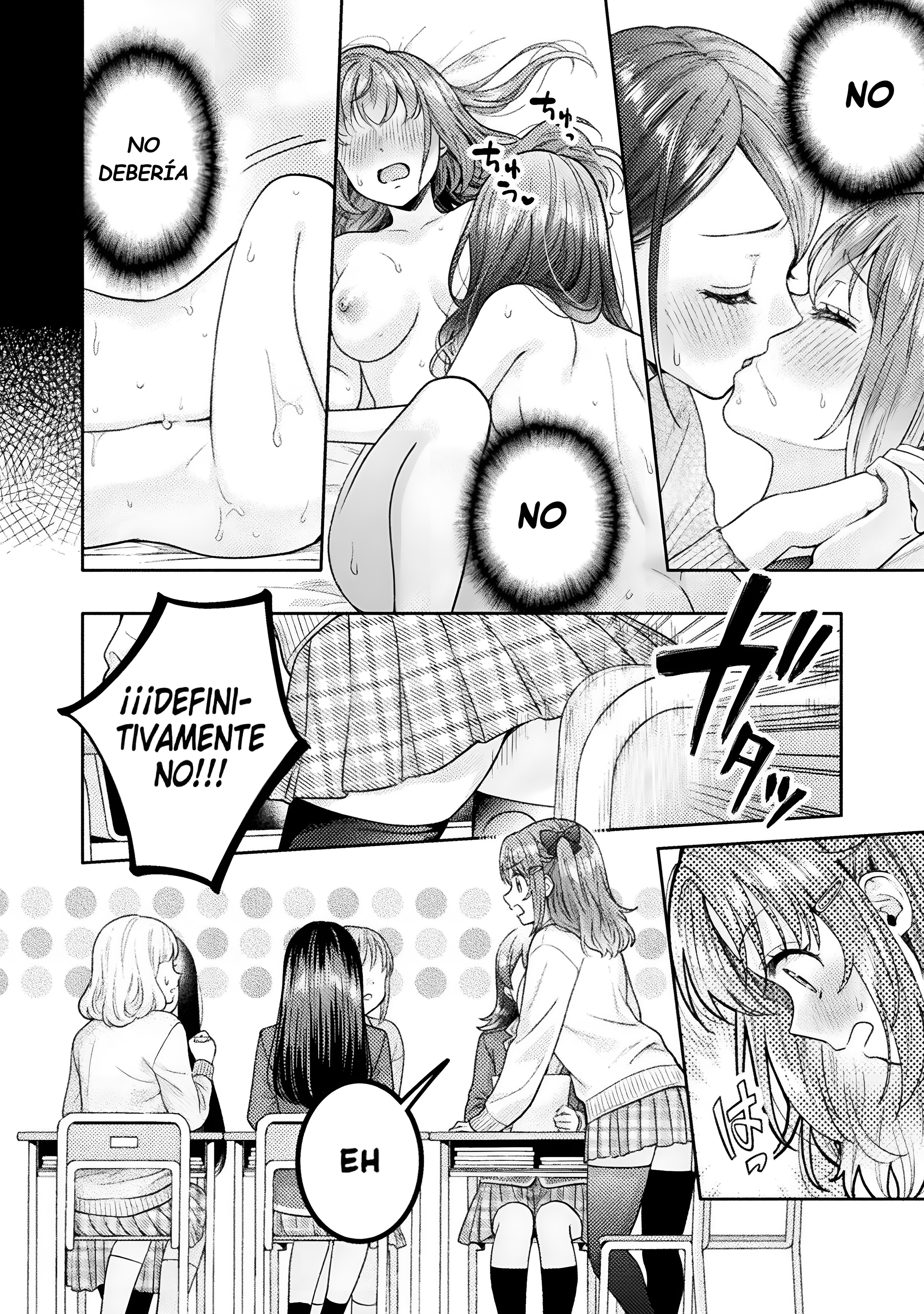 Housewife X JK Capitulo 26 página 4