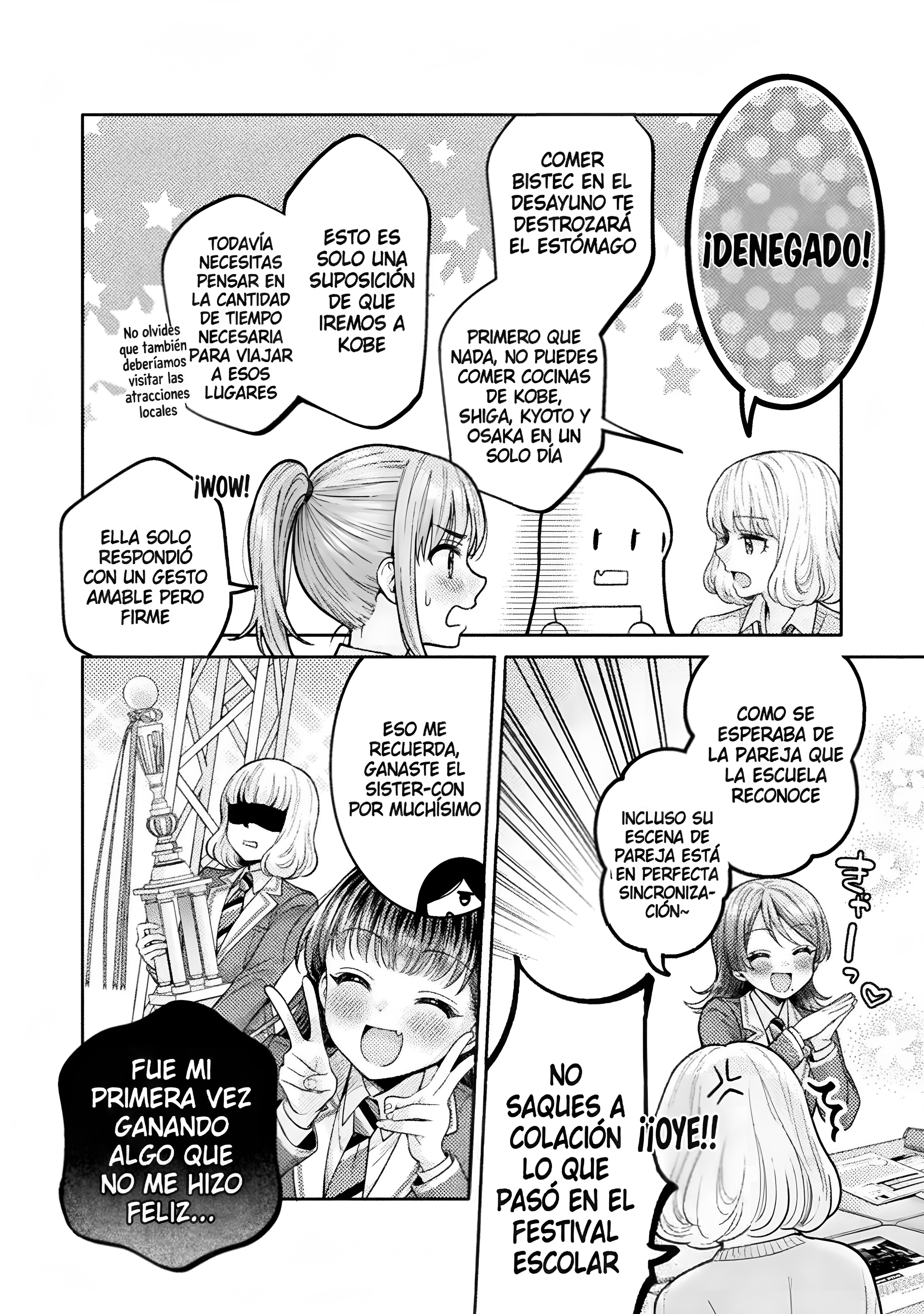 Housewife X JK Capitulo 26 página 8