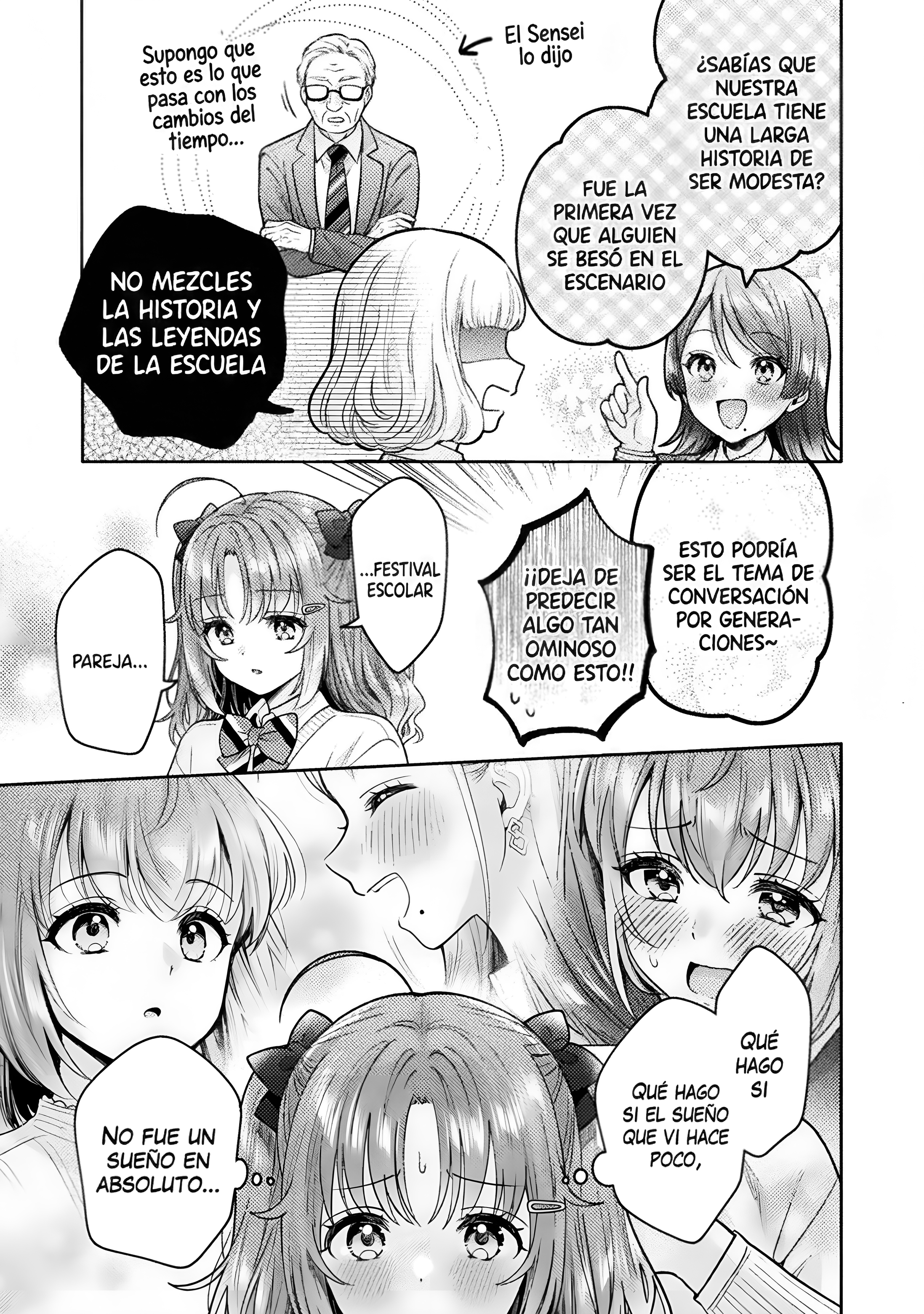 Housewife X JK Capitulo 26 página 9