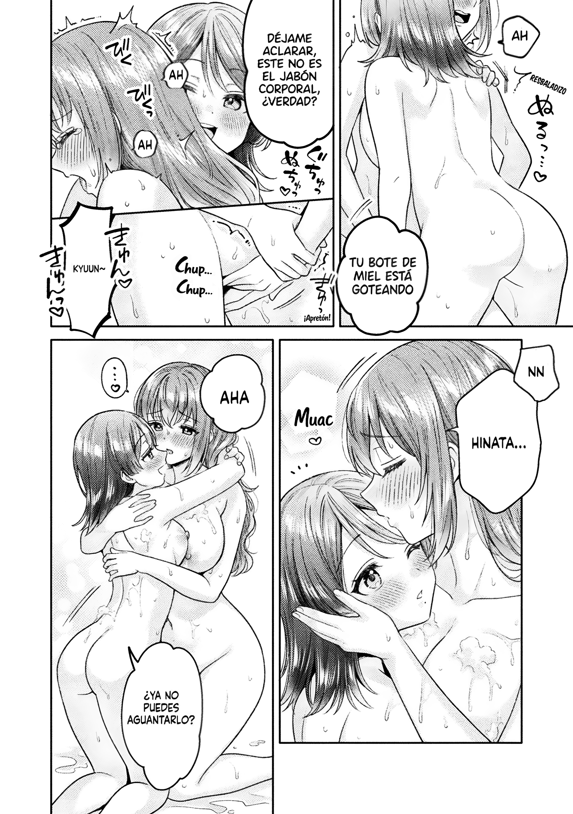 Housewife X JK Capitulo 27 página 10