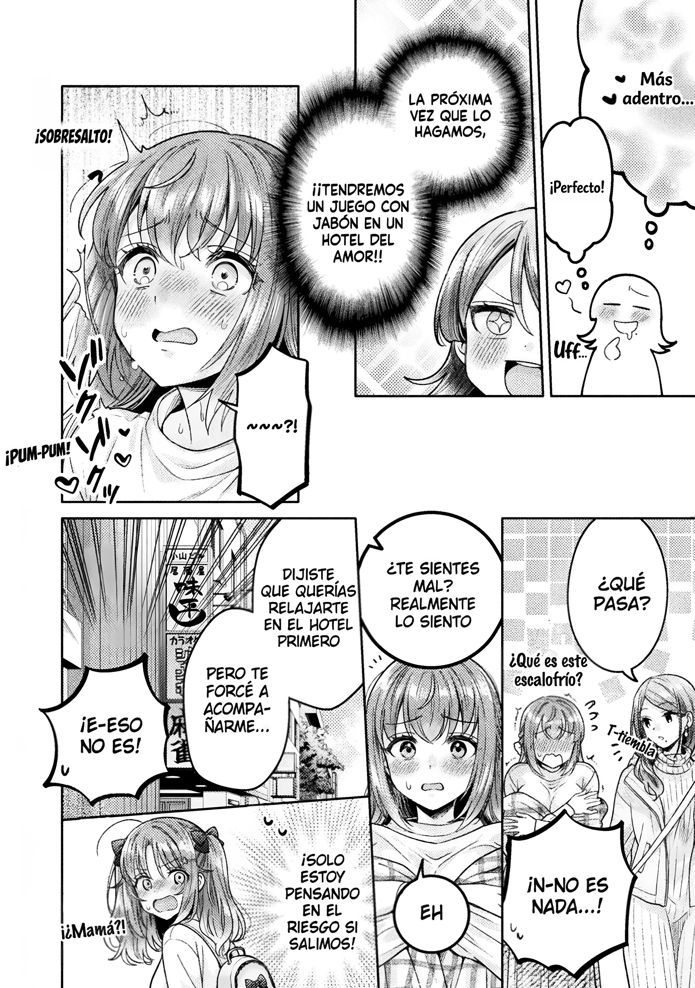 Housewife X JK Capitulo 27 página 12