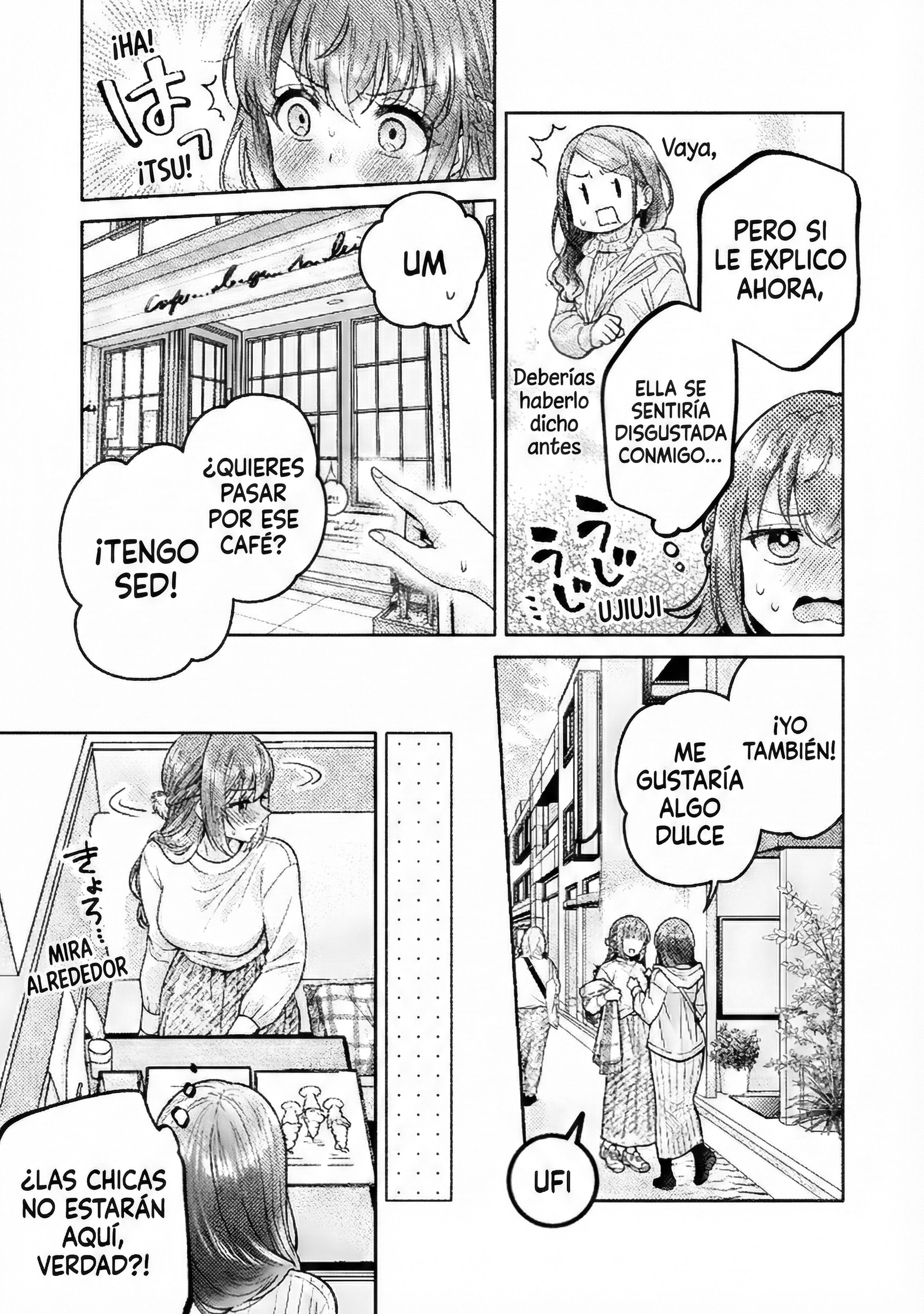 Housewife X JK Capitulo 27 página 13