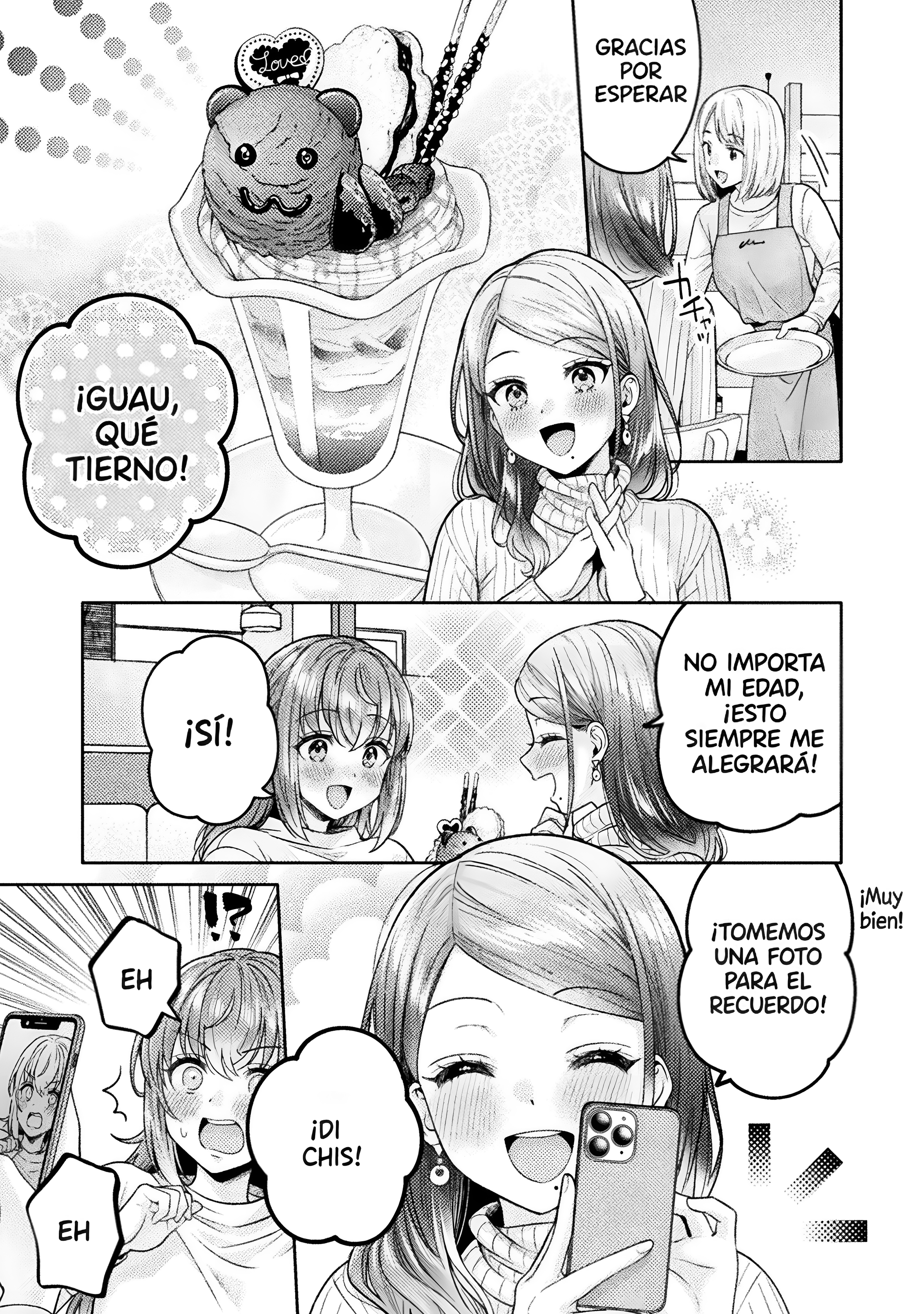 Housewife X JK Capitulo 27 página 14