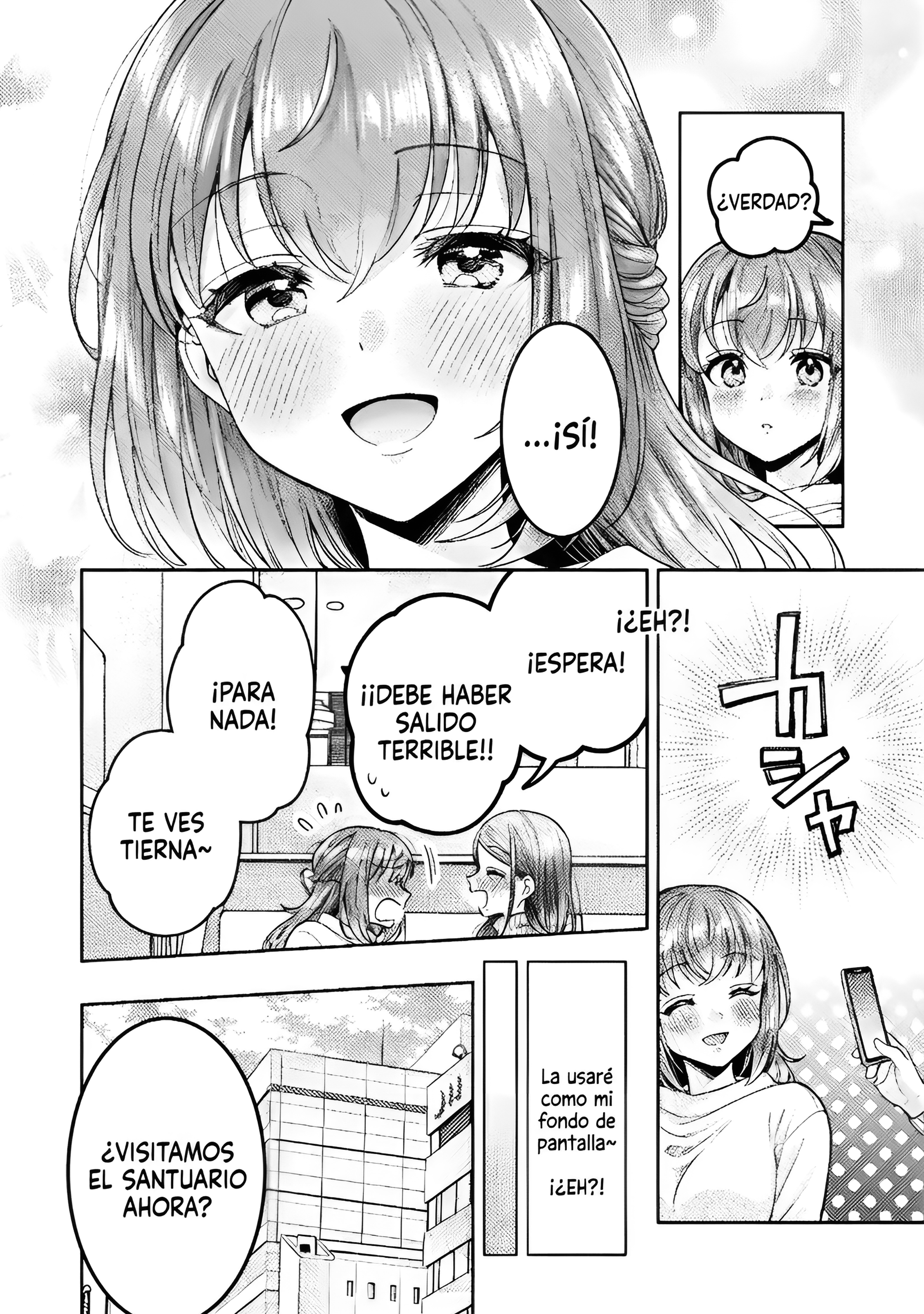 Housewife X JK Capitulo 27 página 18