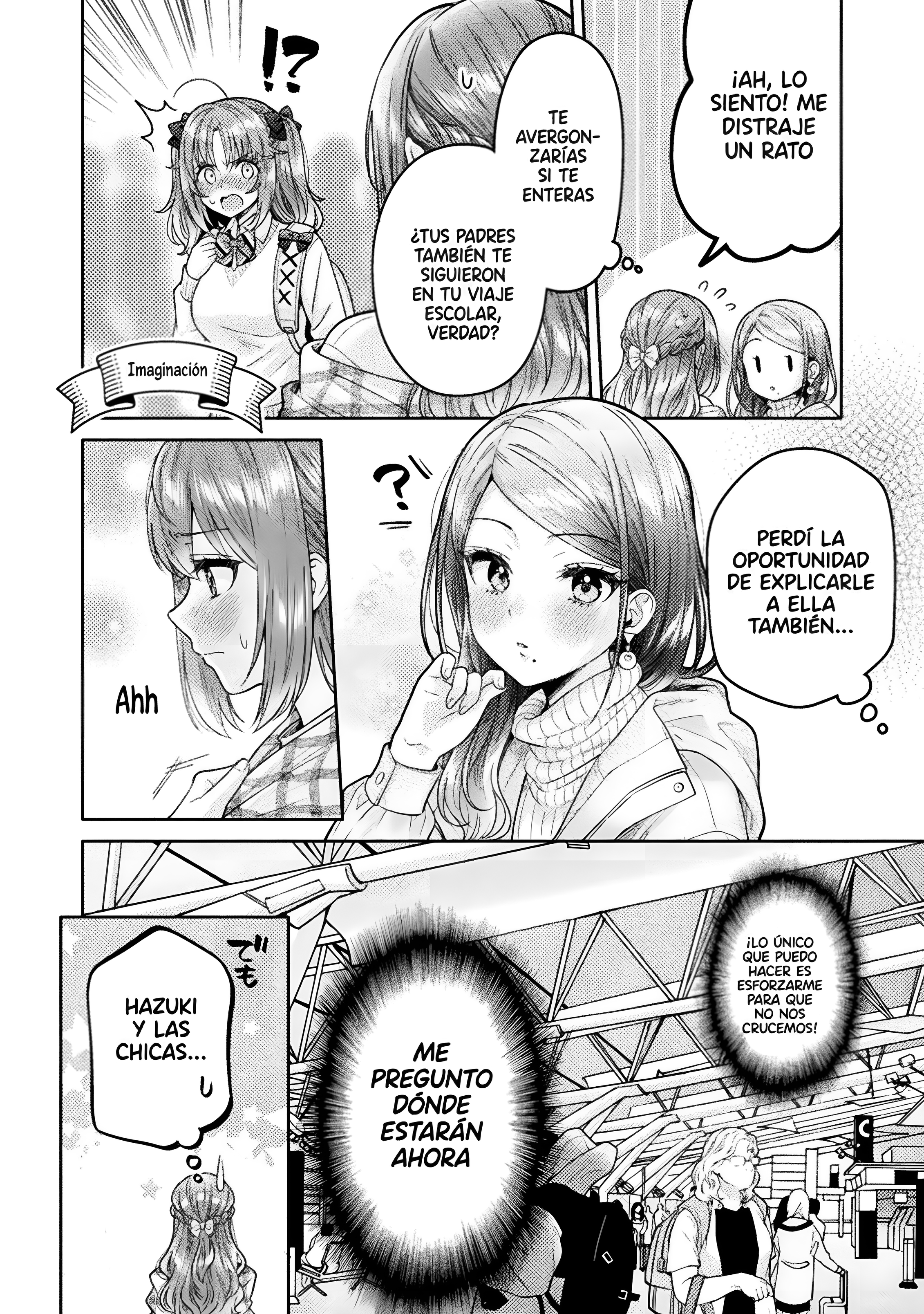 Housewife X JK Capitulo 27 página 2