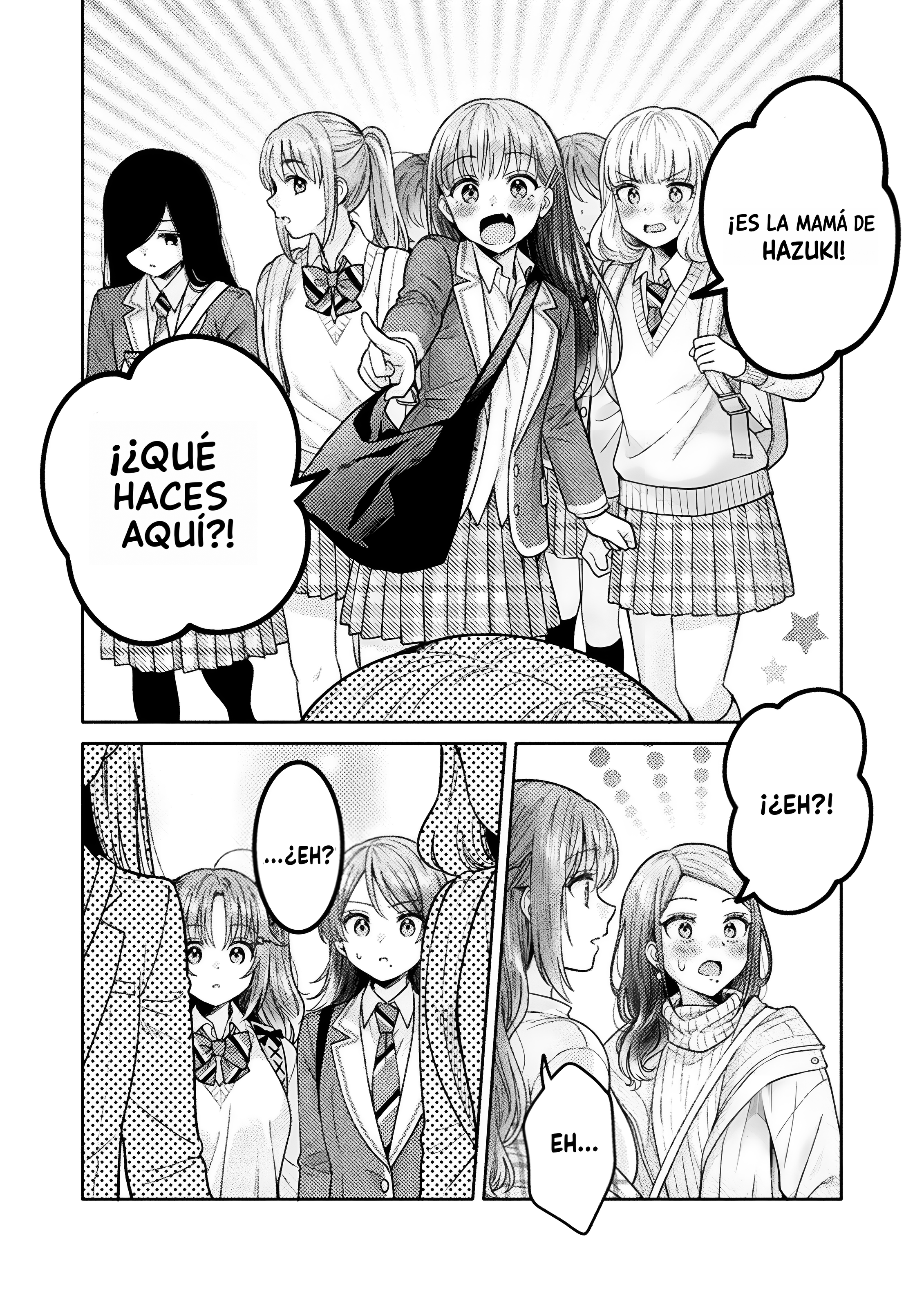 Housewife X JK Capitulo 27 página 20
