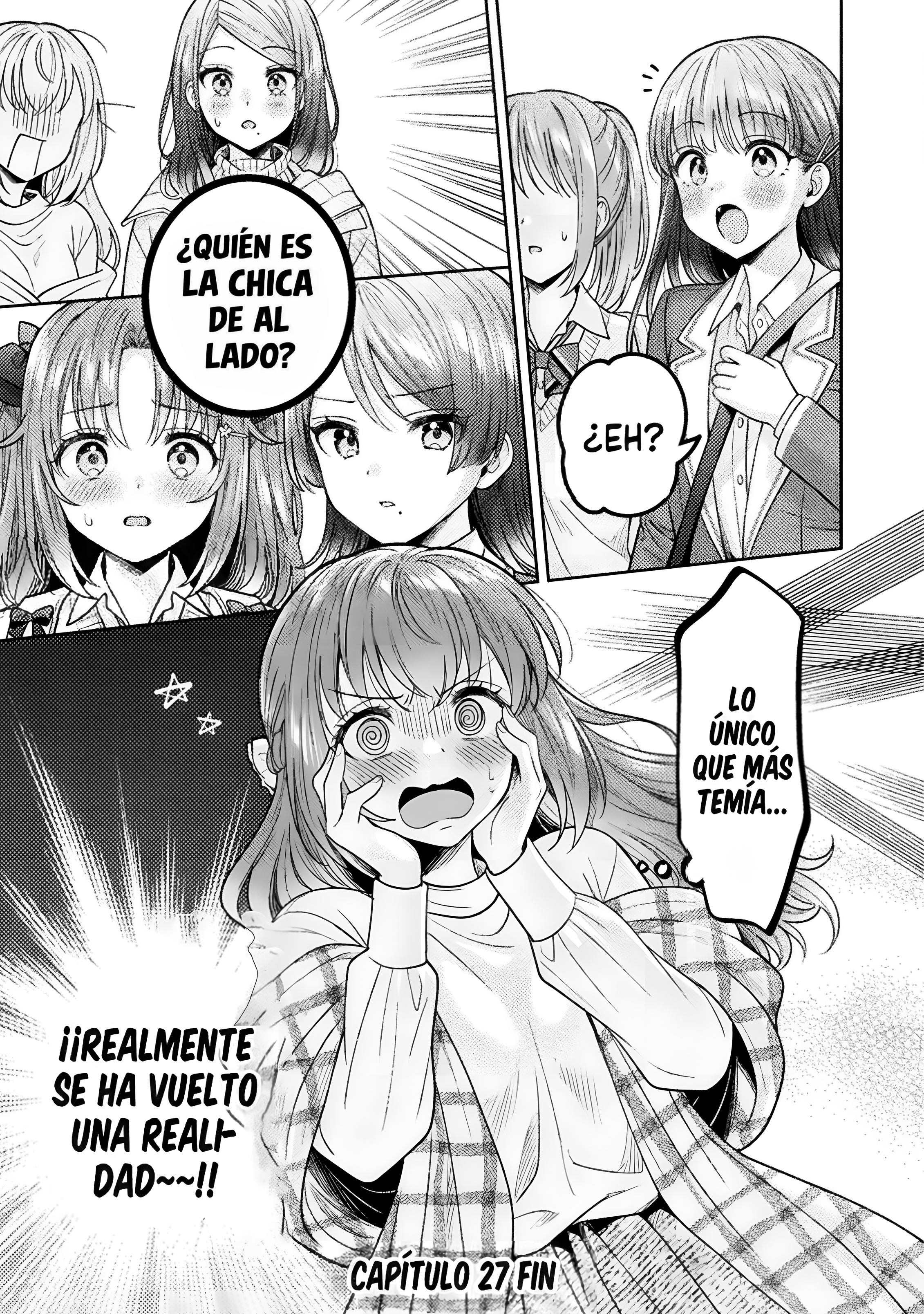 Housewife X JK Capitulo 27 página 21