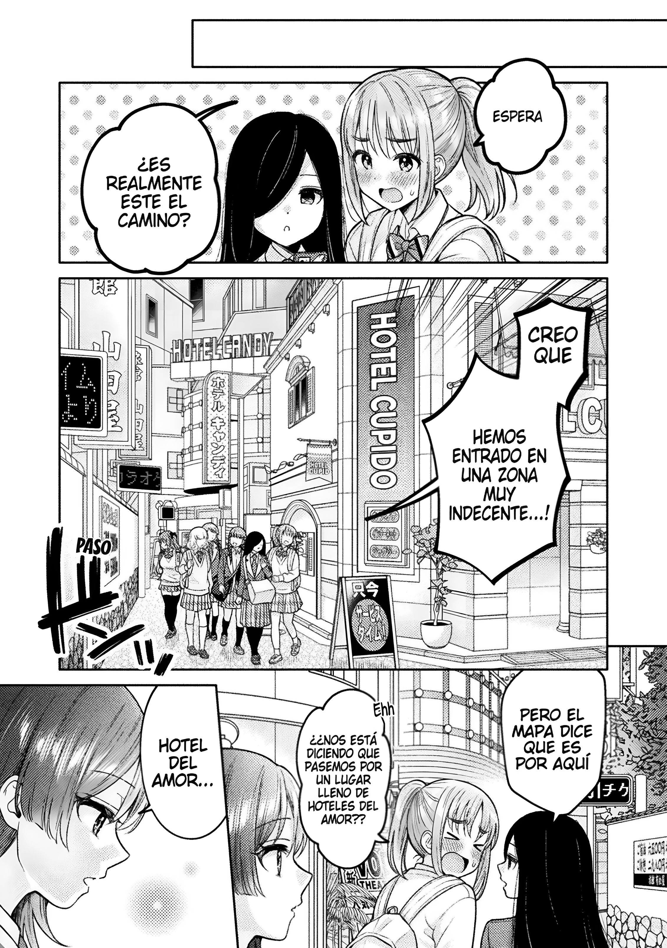 Housewife X JK Capitulo 27 página 3