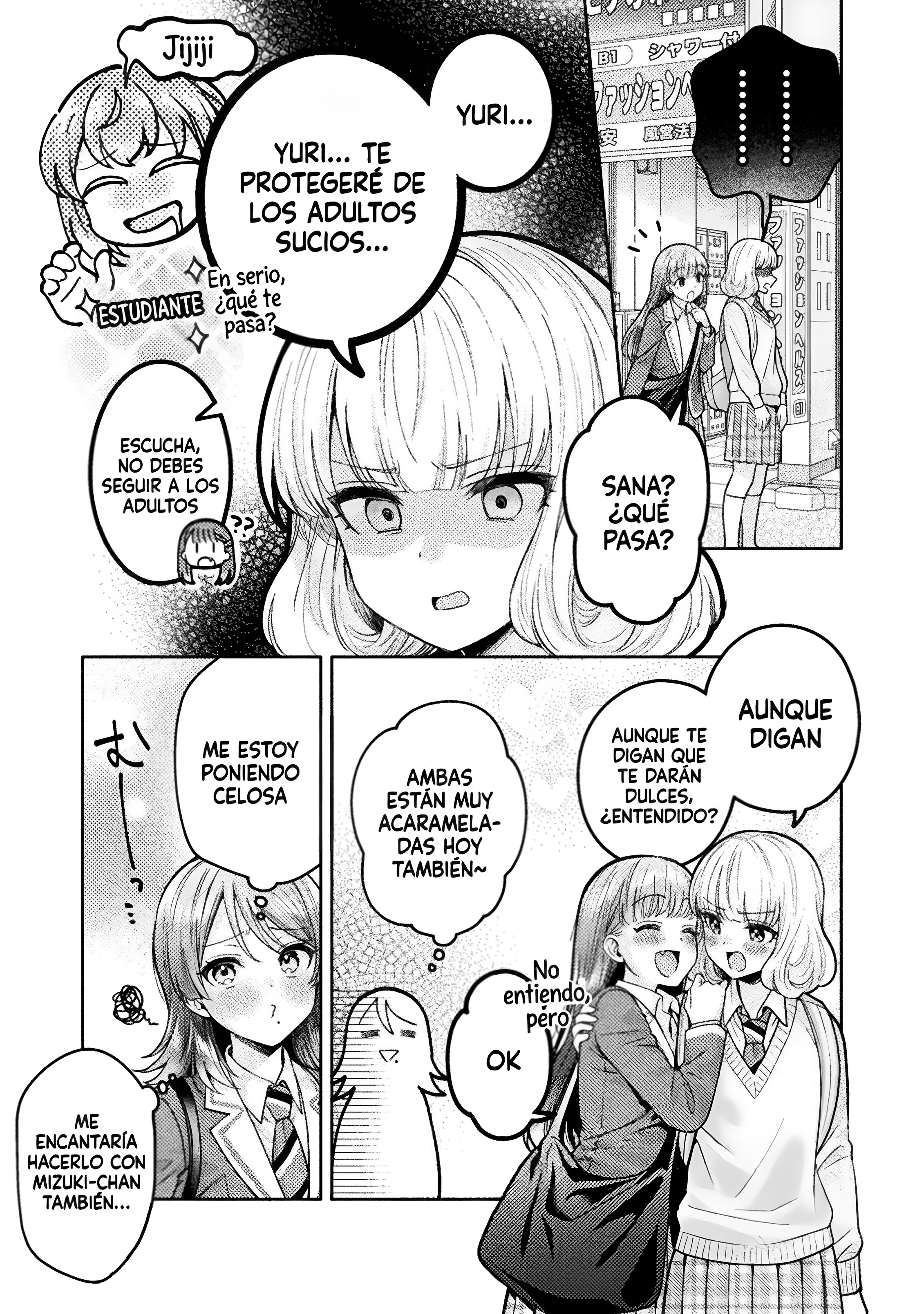 Housewife X JK Capitulo 27 página 7