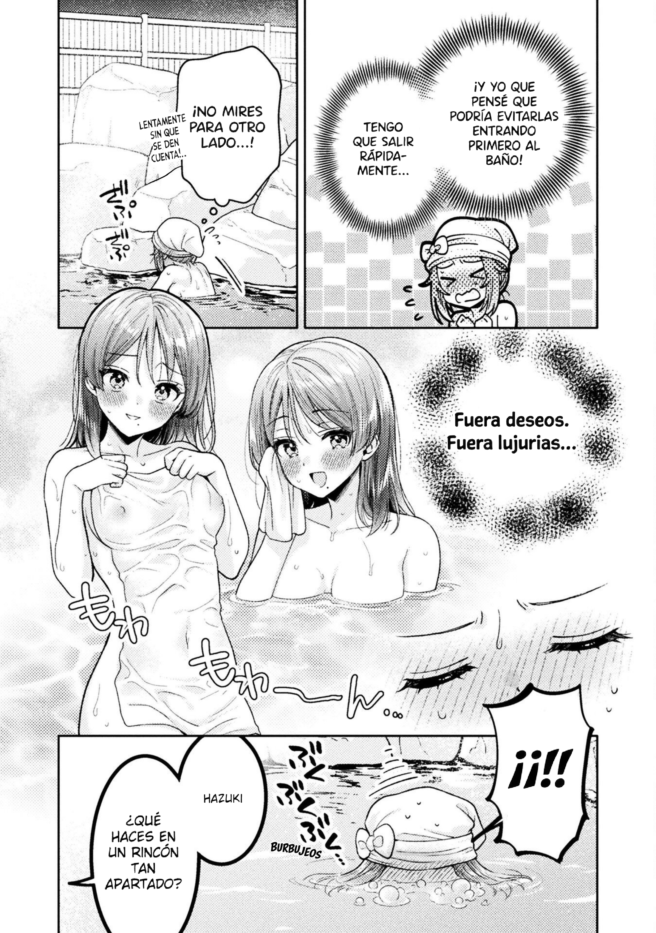 Housewife X JK Capitulo 28 página 12