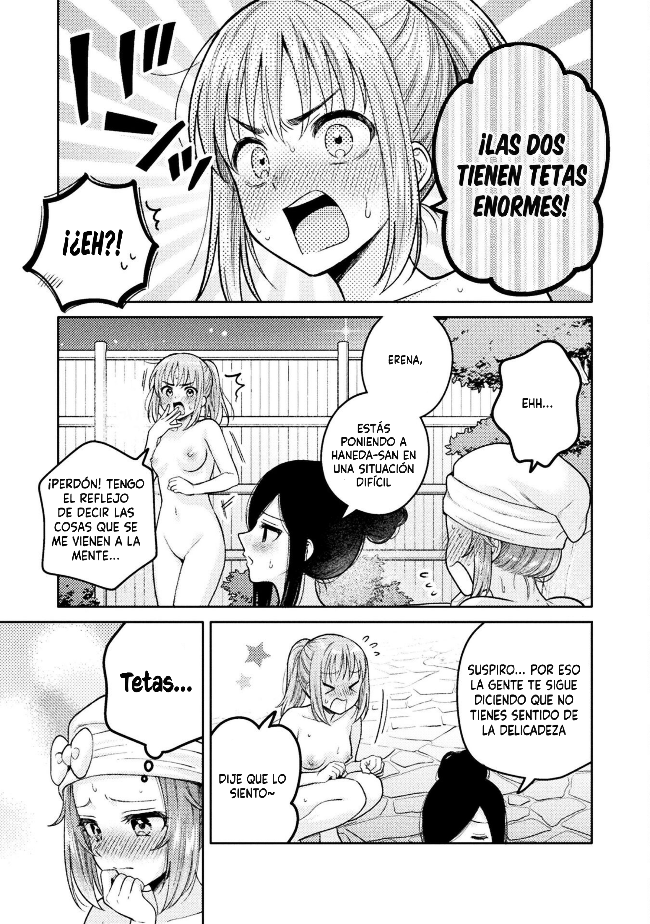 Housewife X JK Capitulo 28 página 15