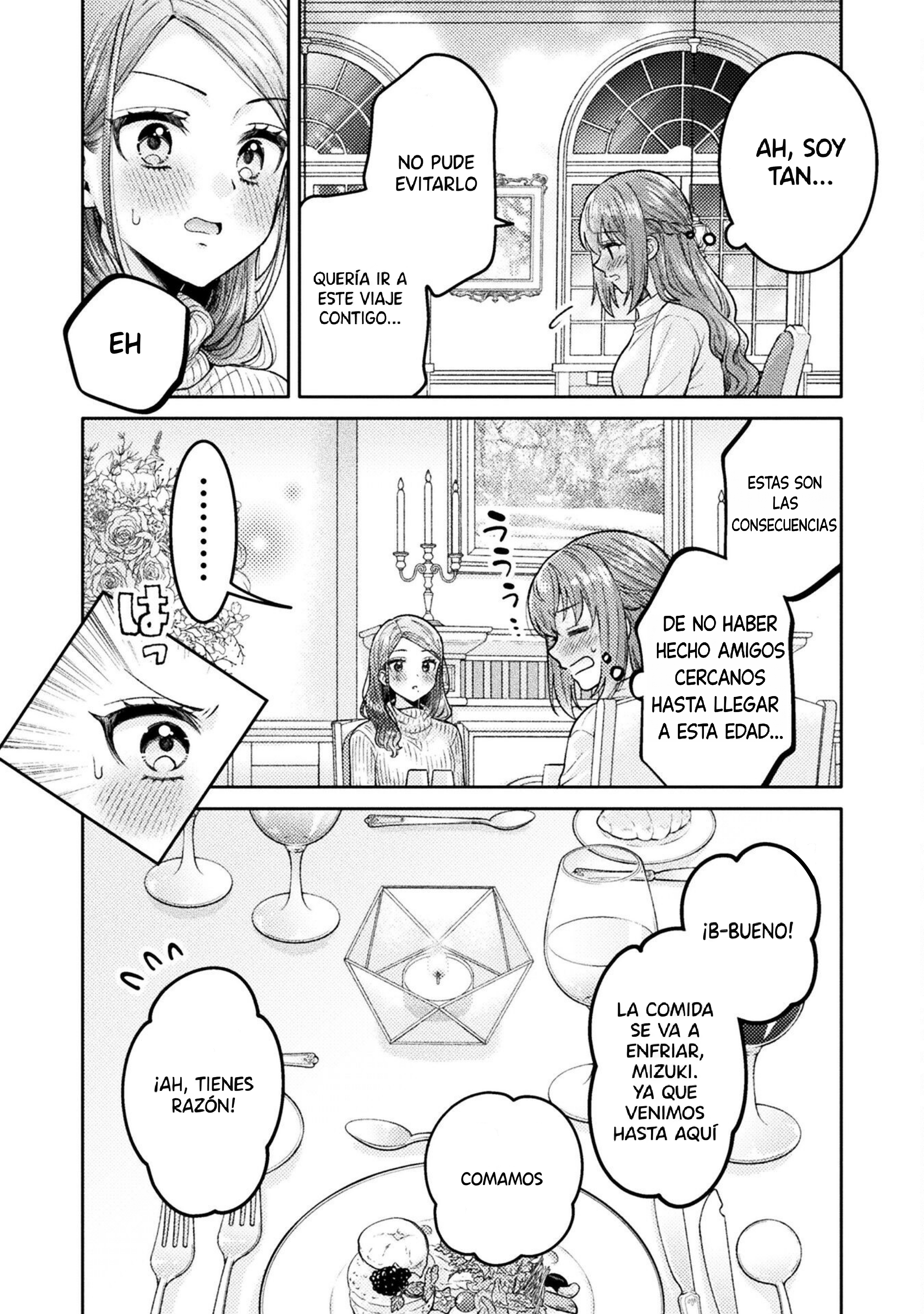 Housewife X JK Capitulo 28 página 18