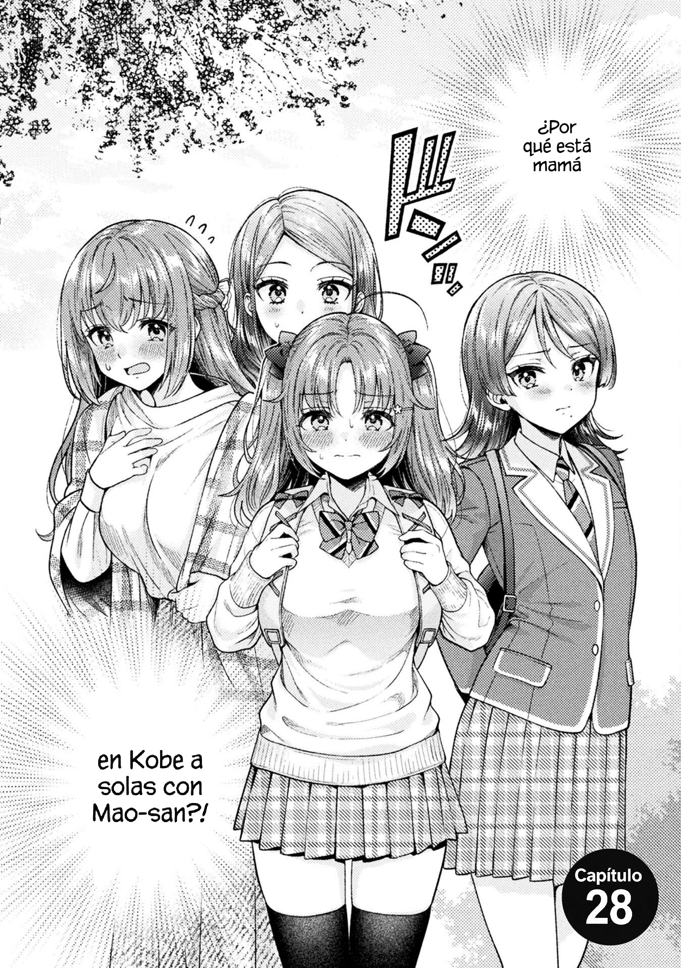 Housewife X JK Capitulo 28 página 2