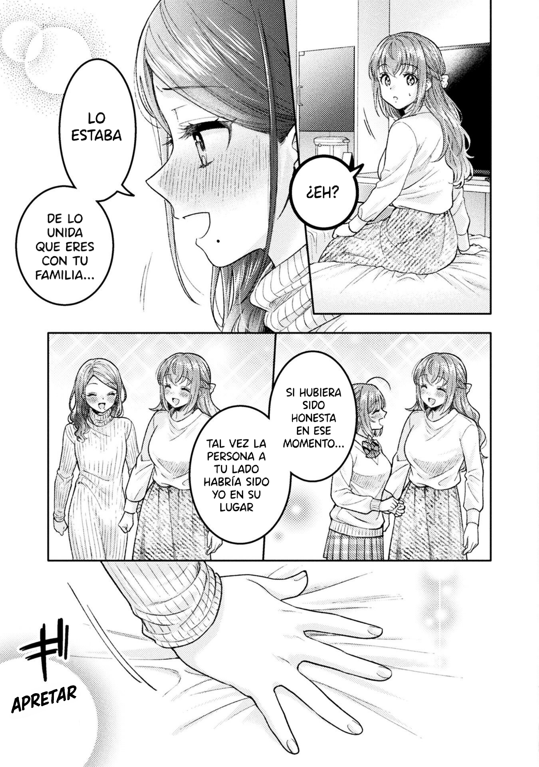 Housewife X JK Capitulo 28 página 23