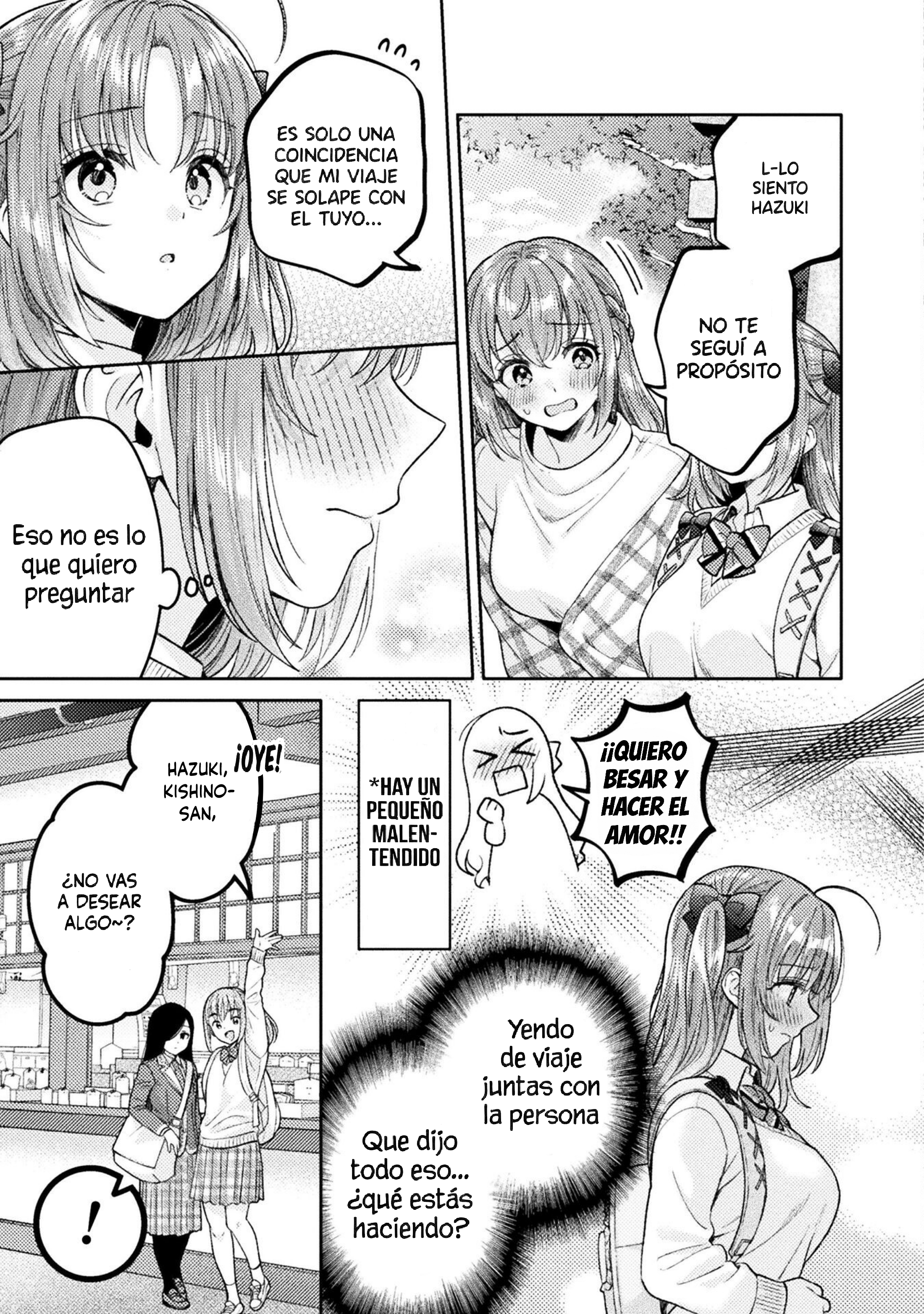 Housewife X JK Capitulo 28 página 3