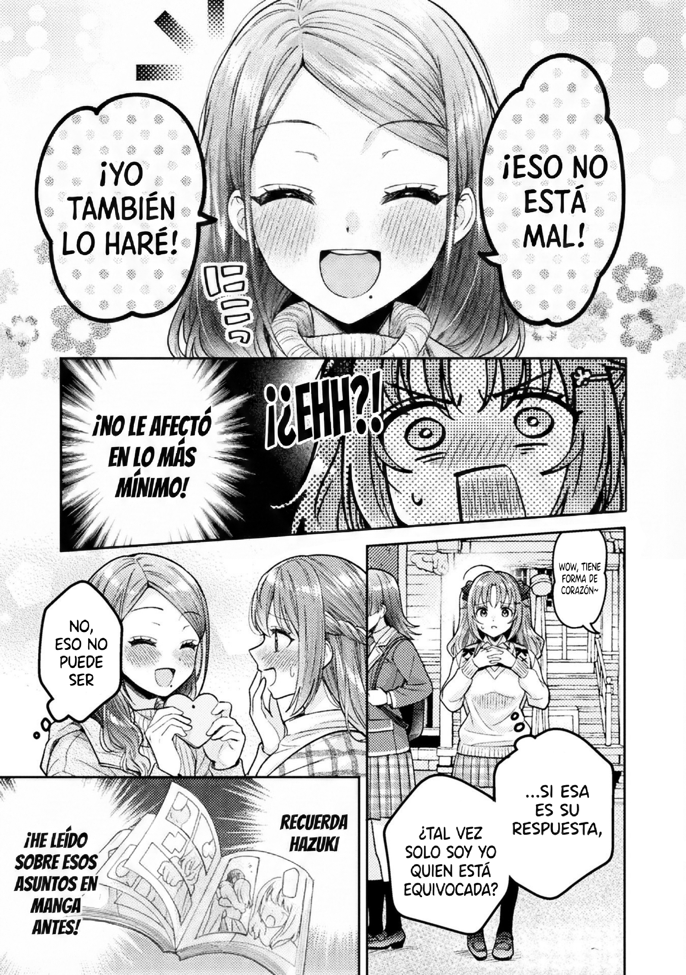Housewife X JK Capitulo 28 página 5