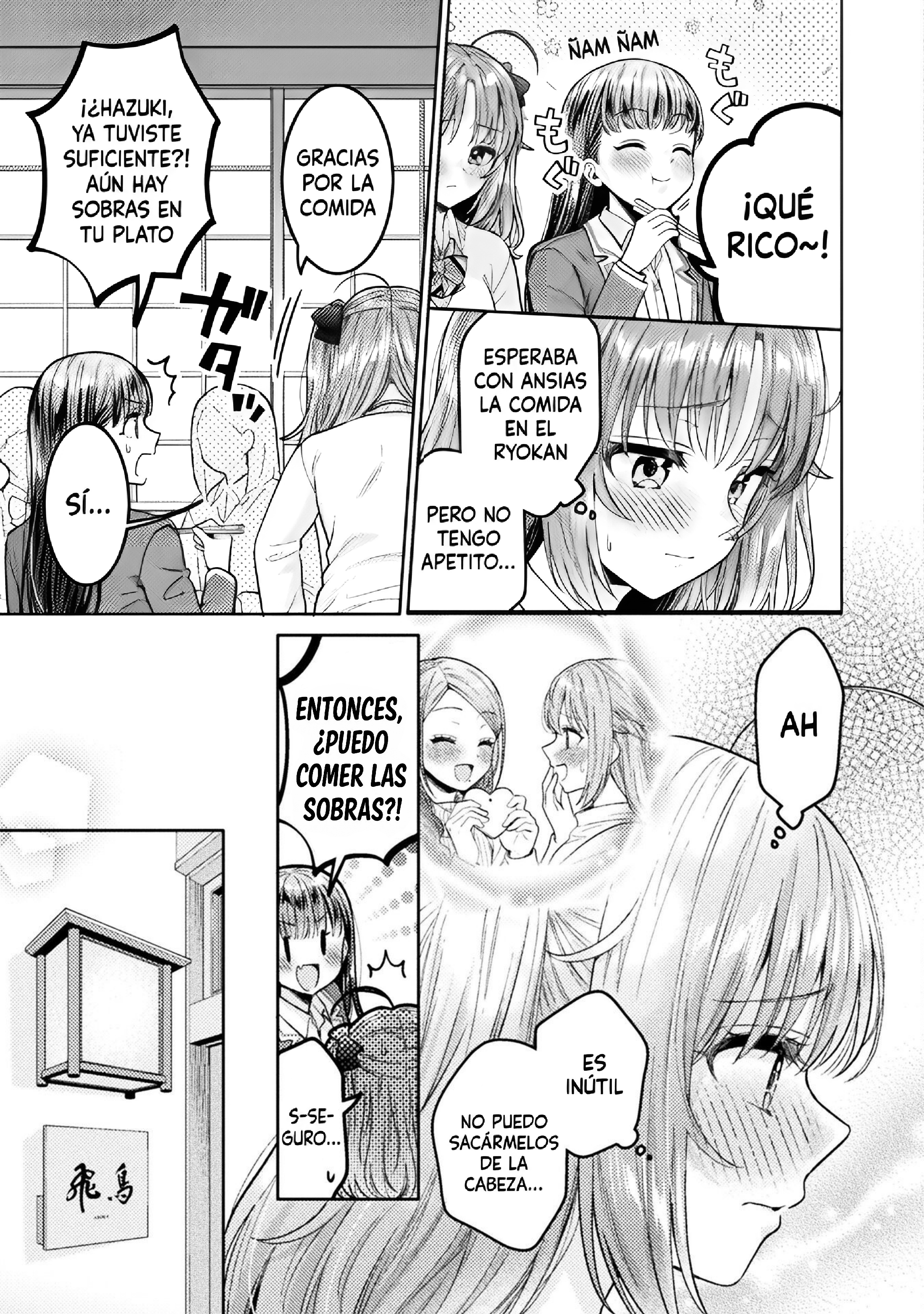 Housewife X JK Capitulo 28 página 7