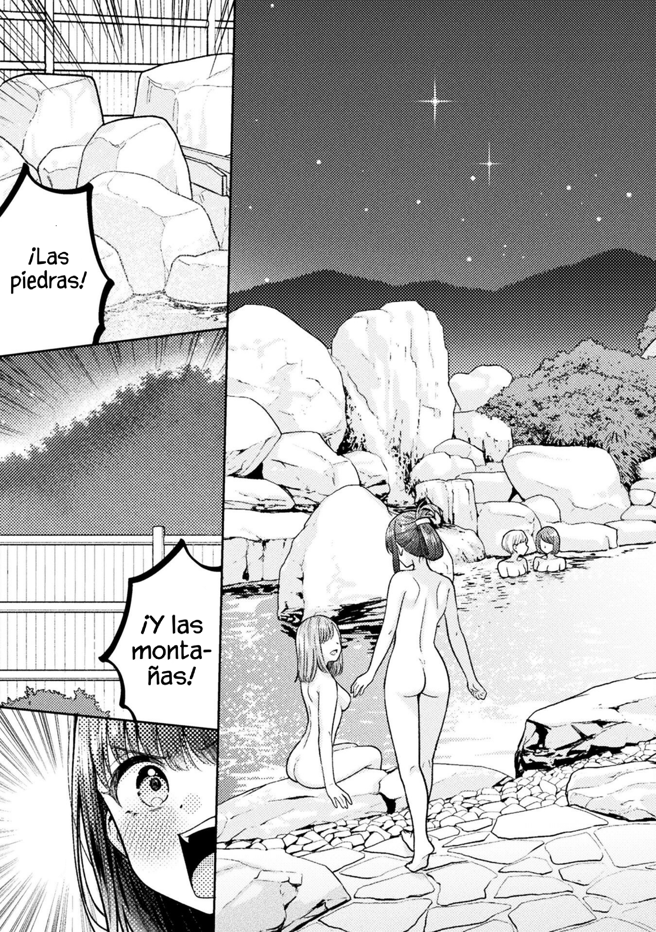 Housewife X JK Capitulo 28 página 9