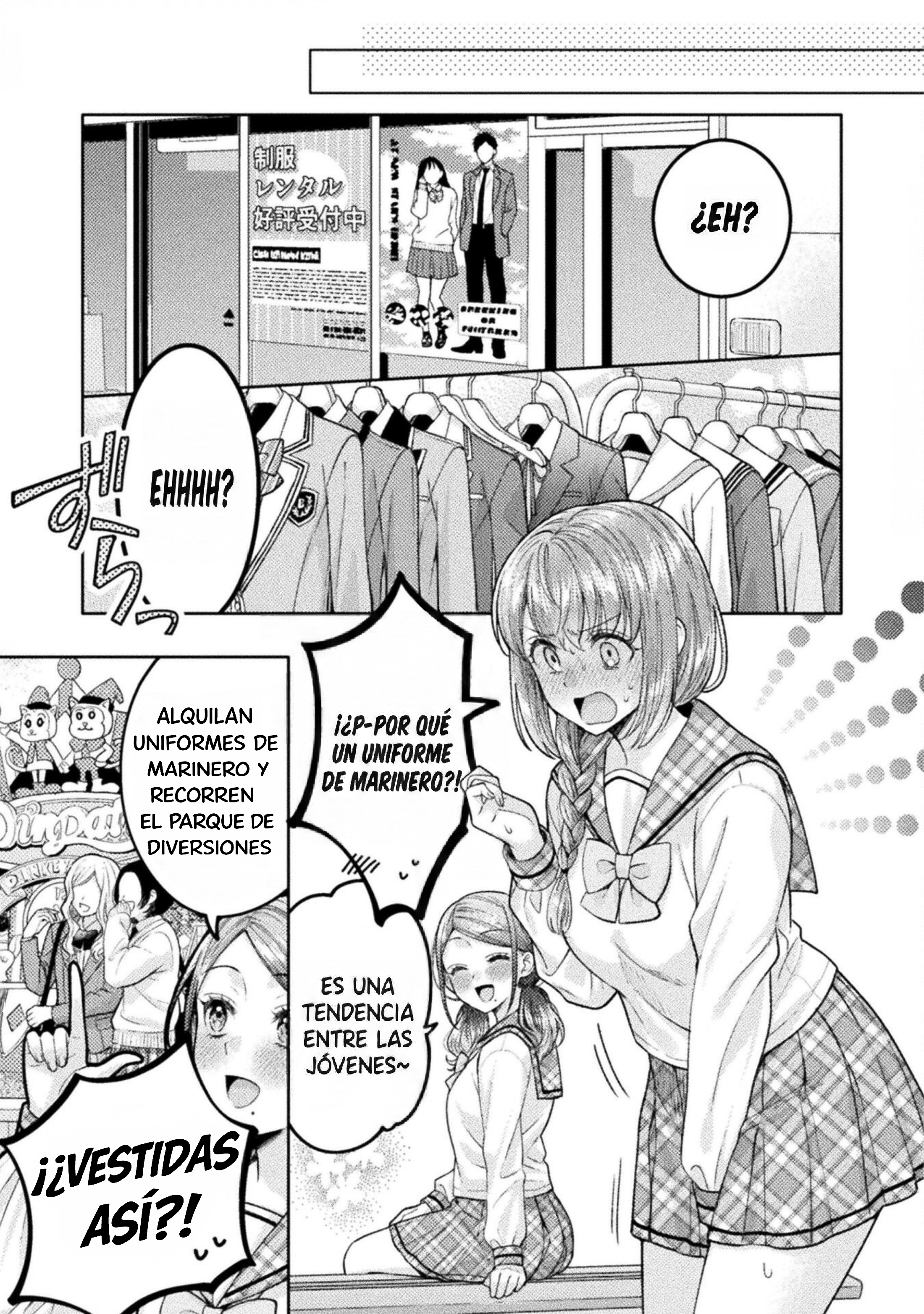 Housewife X JK Capitulo 29 página 11