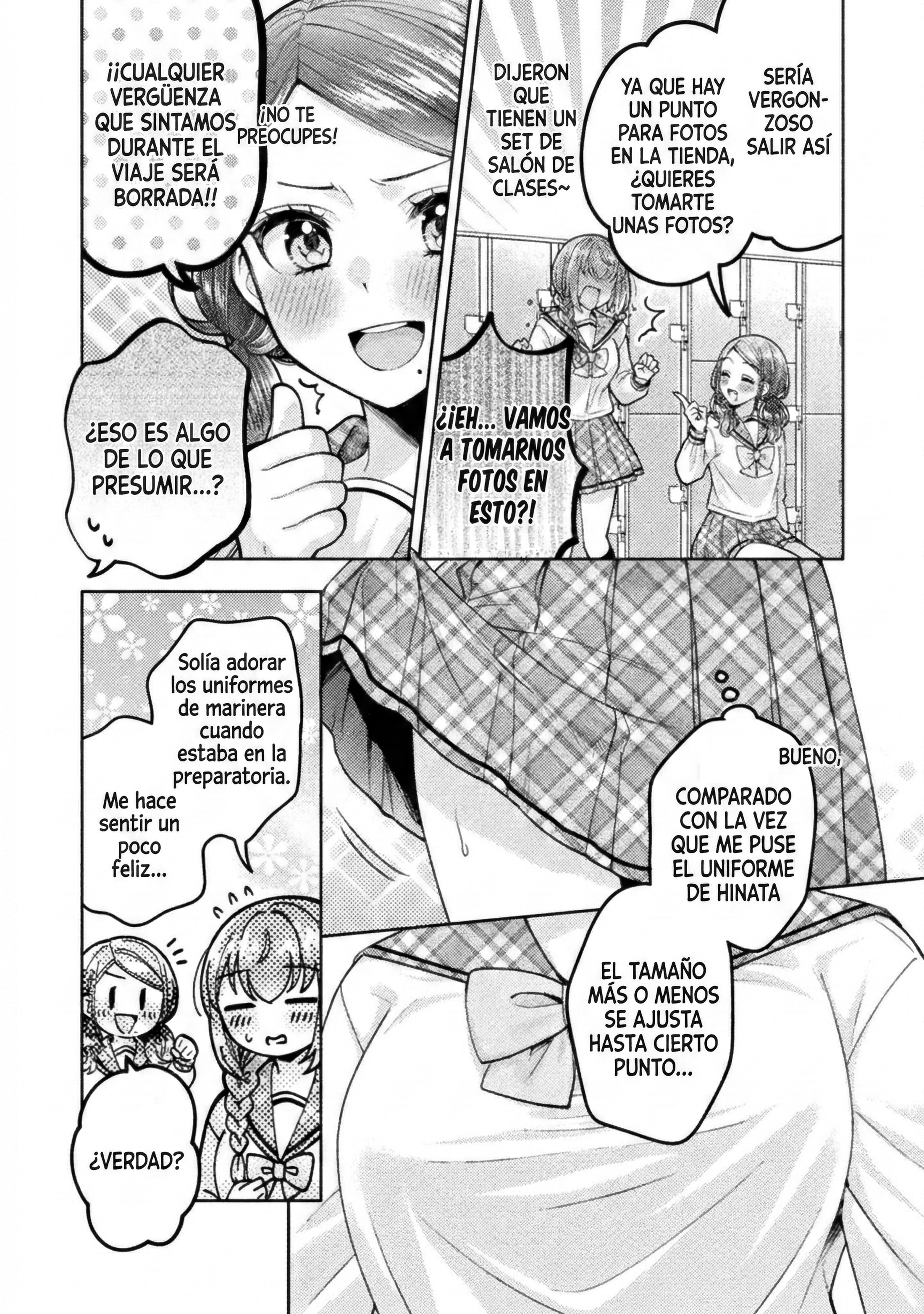 Housewife X JK Capitulo 29 página 12