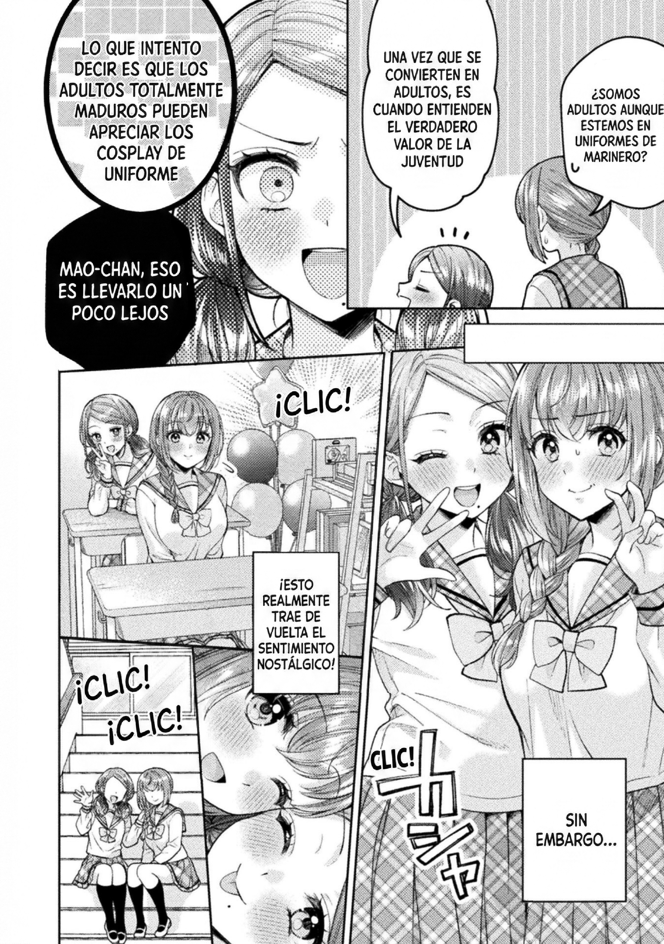 Housewife X JK Capitulo 29 página 14