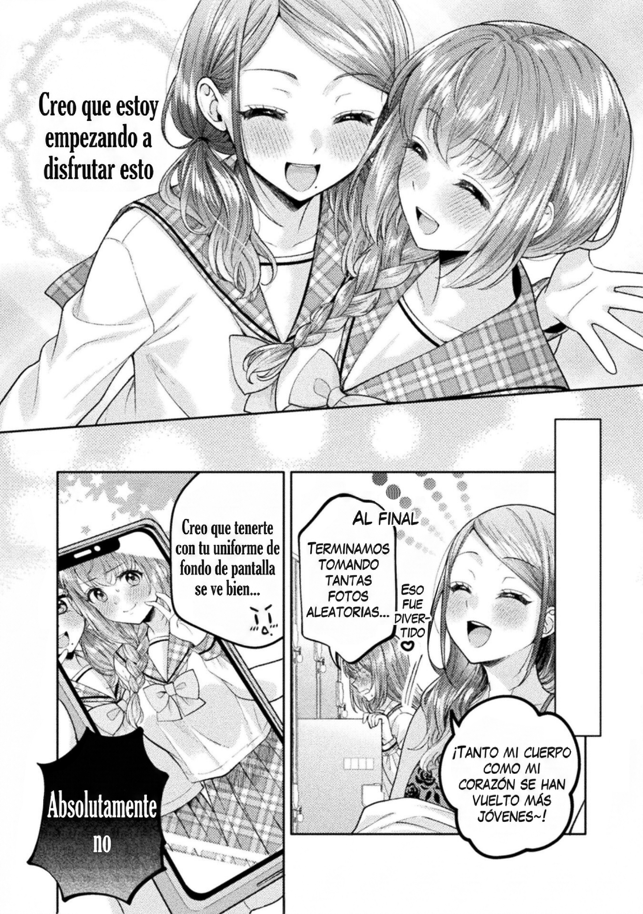 Housewife X JK Capitulo 29 página 15