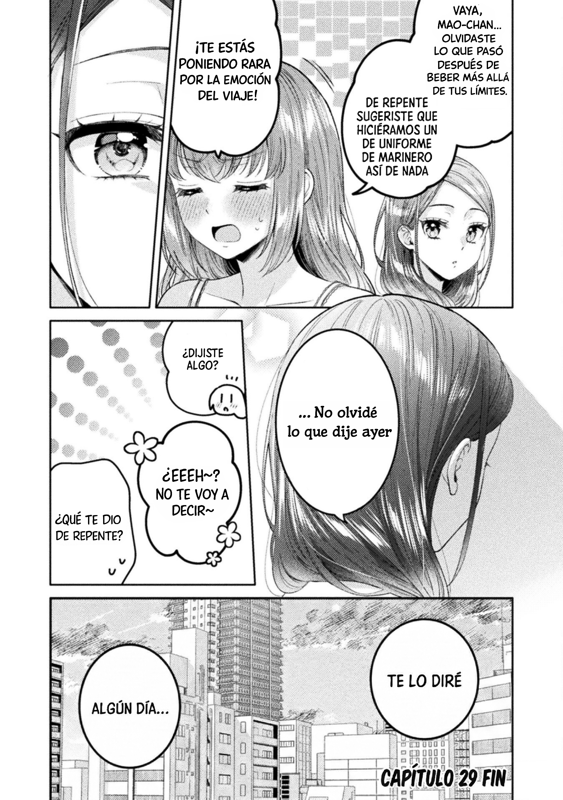 Housewife X JK Capitulo 29 página 16